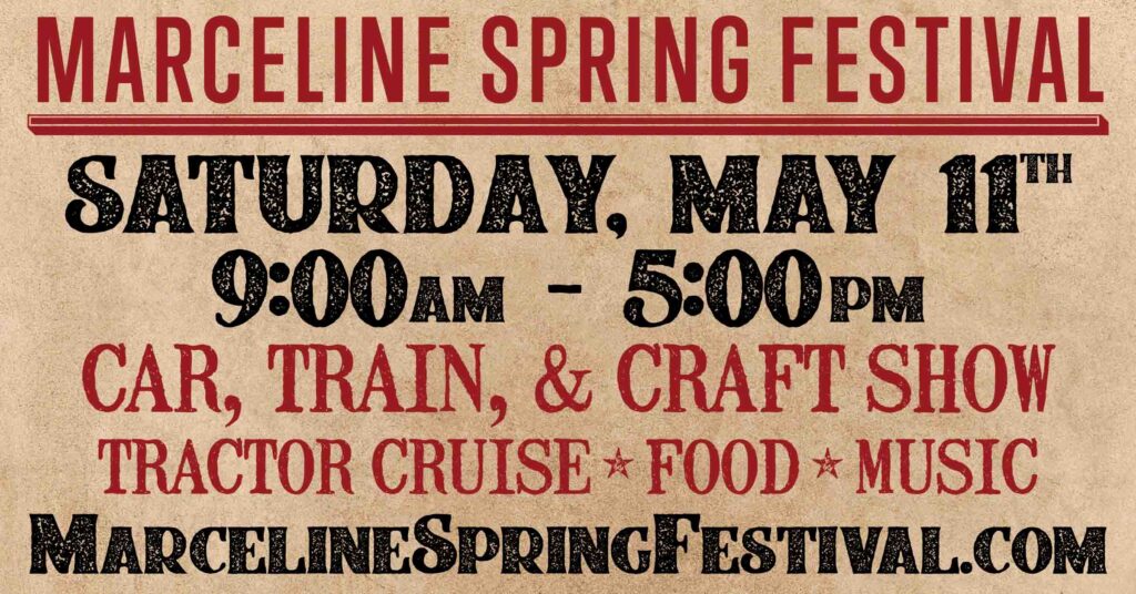 2024 Marceline Spring Festival | Downtown Marceline Foundation