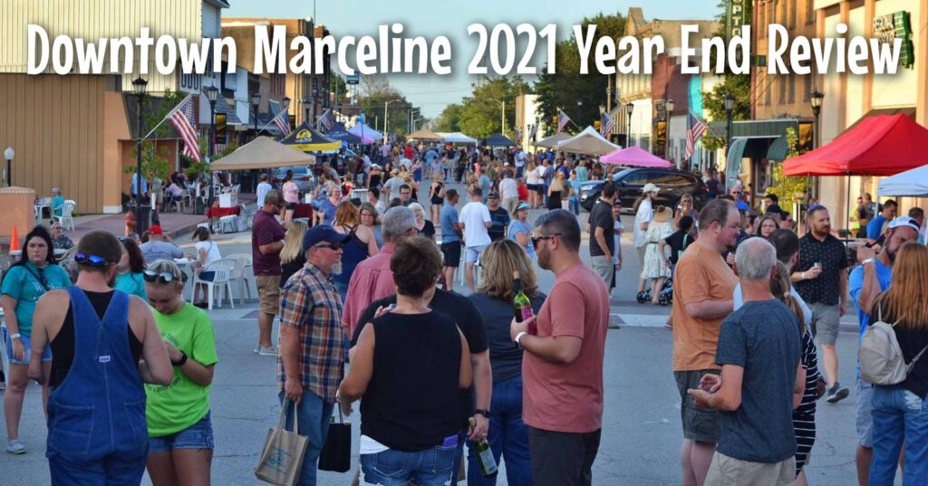 Downtown Marceline 2021 Year-End Review