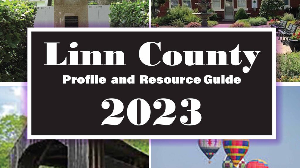 Linn County Profile and Resource Guide 2023